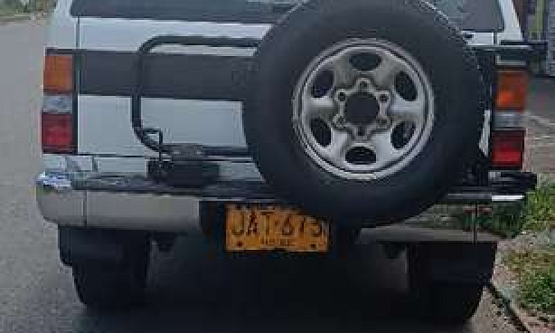 Nissan Pathfinder...