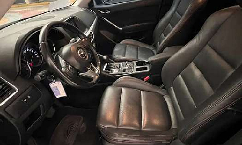 Mazda Cx5 Grand Tour...