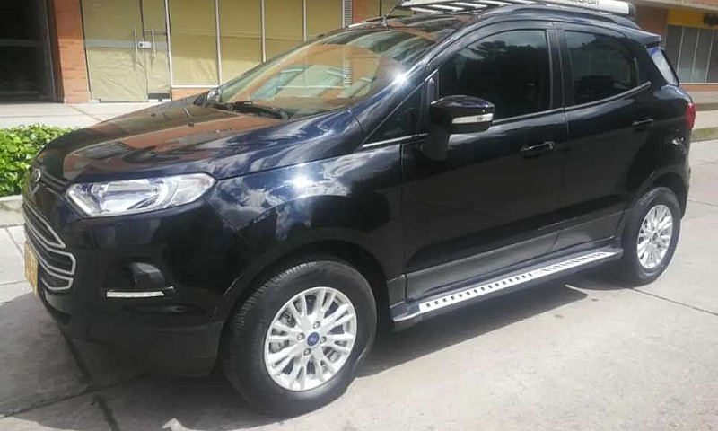 Vendo Ecosport Poco ...