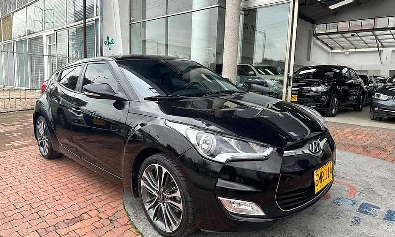 Hyundai Veloster 1.6...