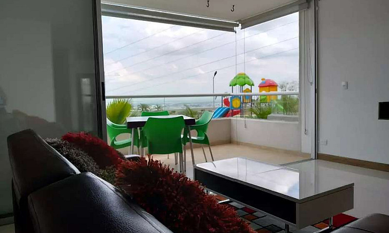 Apartamento En Venta...