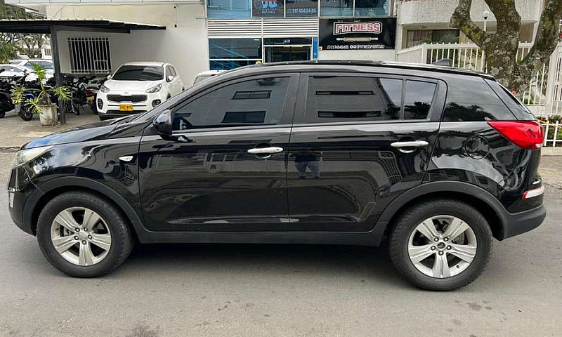 Kia New Sportage Lx ...