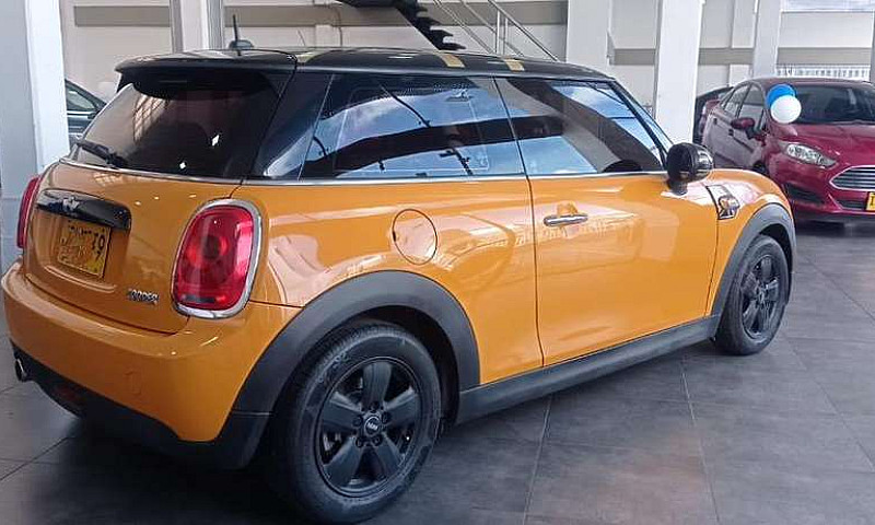 Mini Cooper F56...