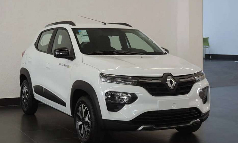 Renault Kwid Outside...
