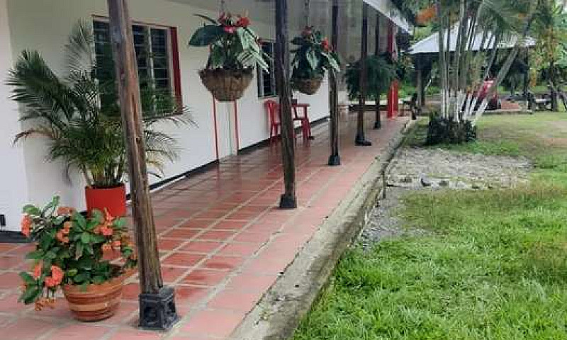 Hermosa Casa Campest...