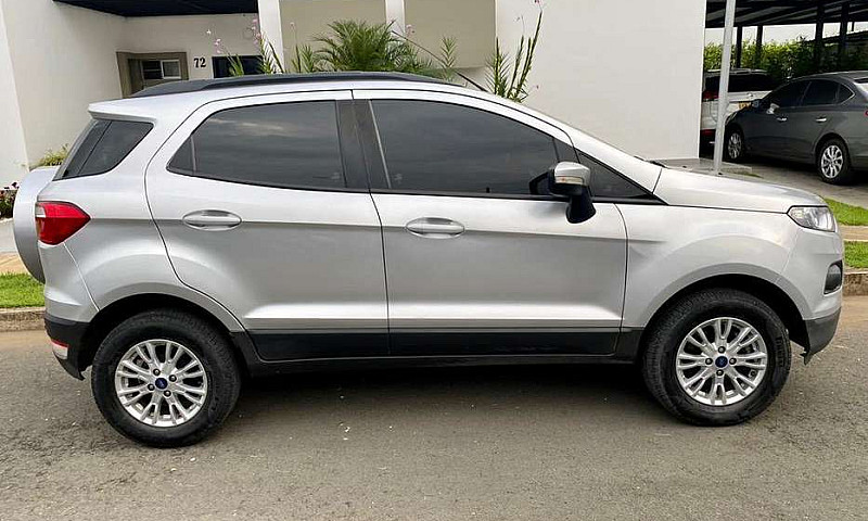 Se Vende Ford Ecospo...