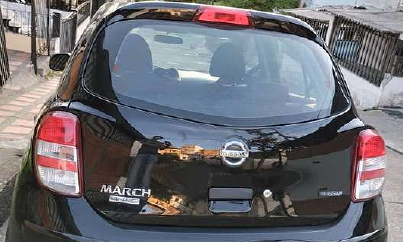 Nissan March 2020...