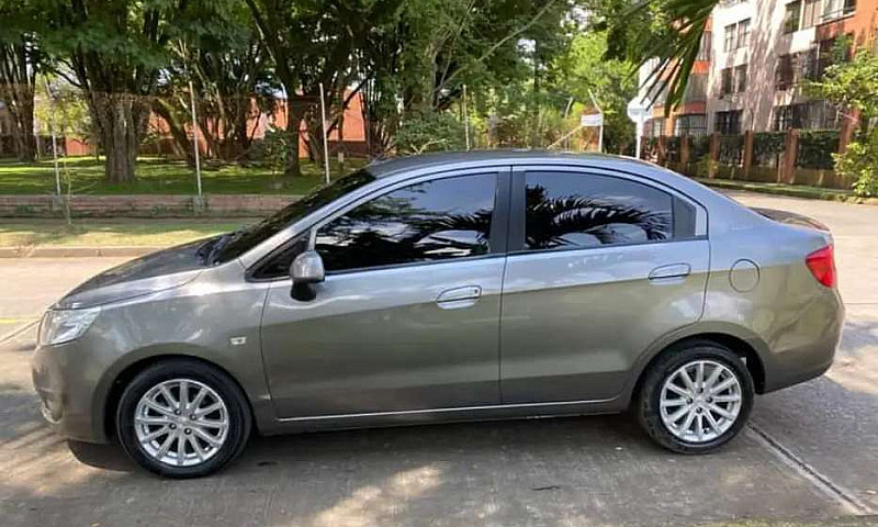 Chevrolet Sail 2018...