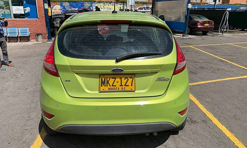 Ford Fiesta Hatch Ba...