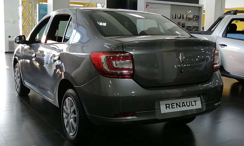 Renault Logan Life 2...