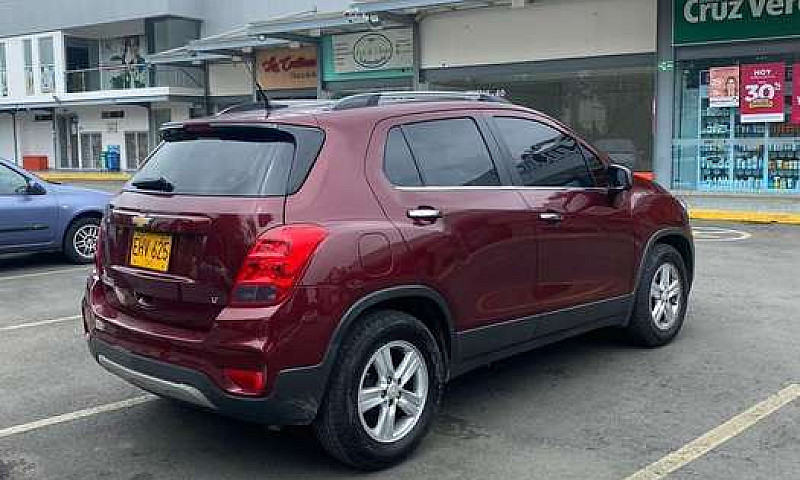 Chevrolet Tracker 20...