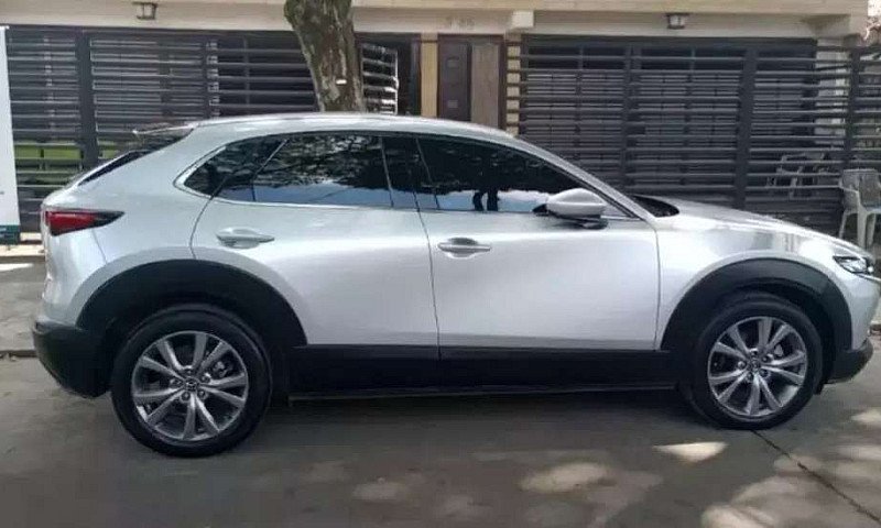 Mazda Cx30 Grand Tou...