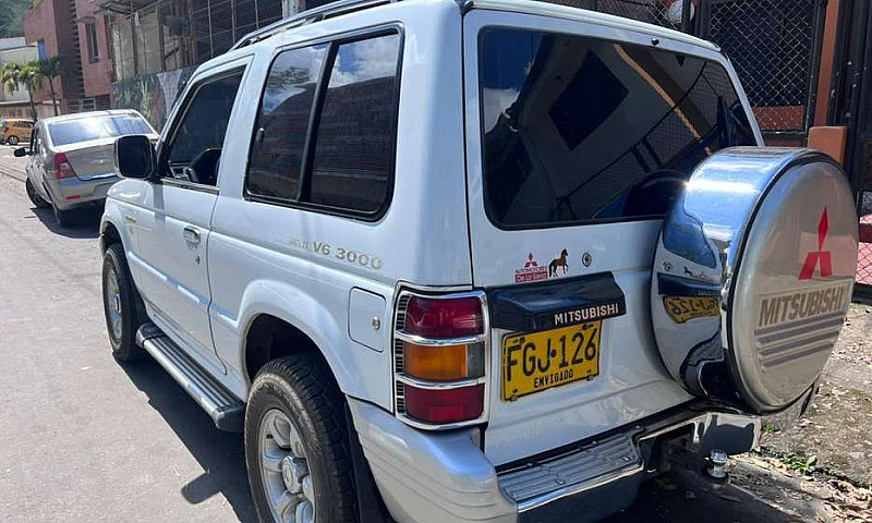 Vendo Montero 3000...