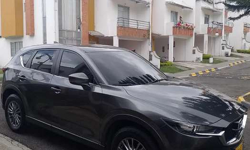 Mazda Cx5 Touring...