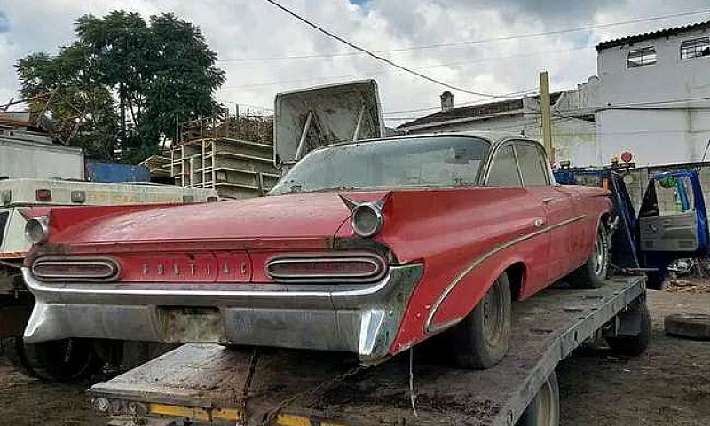 Pontiac Bonneville C...