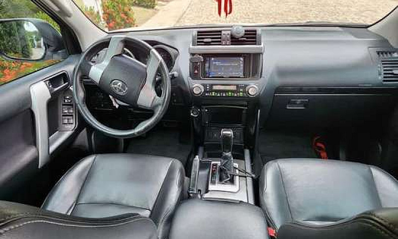 Toyota Prado Txl Die...