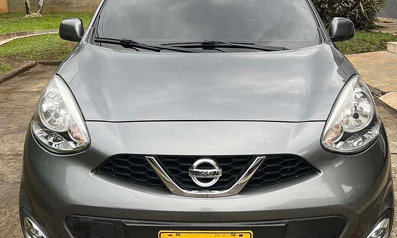 Nissan March 1.6 Sen...