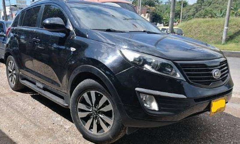 Vendo Carro Kia Cami...