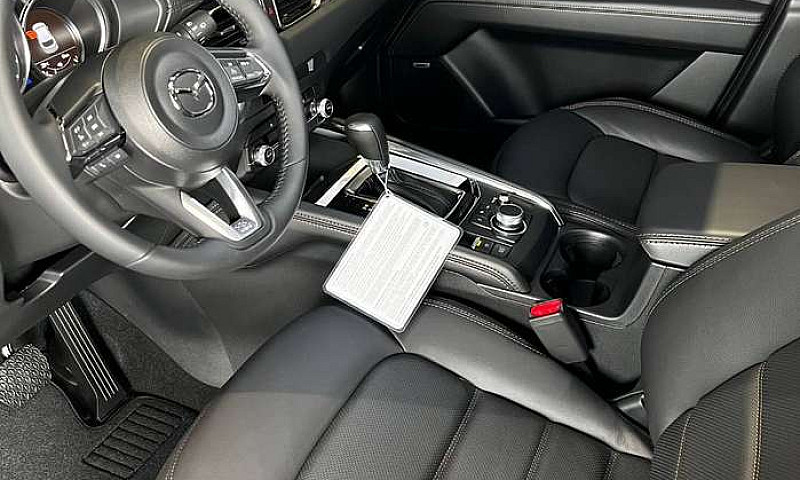 Mazda Cx5 Grand Tour...