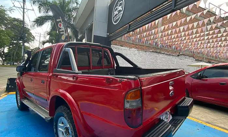 Ford Ranger F26 2007...