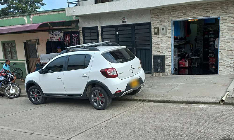 Vendo Stepway Full E...