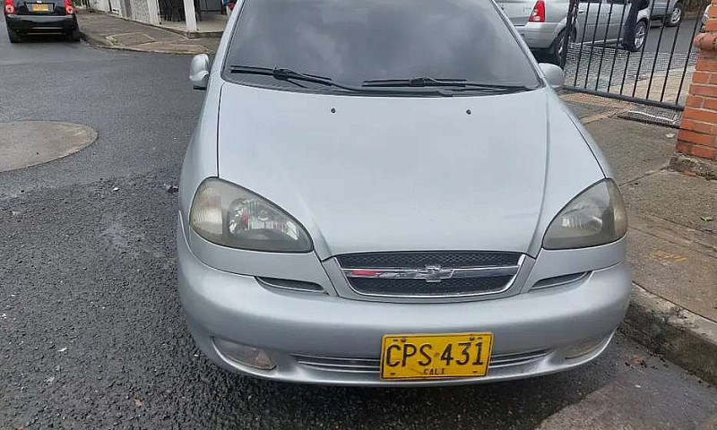 Vendo Chevrolet Viva...