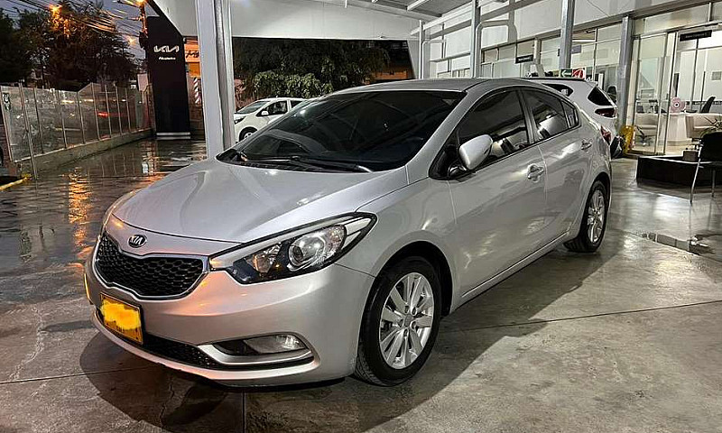 Vendo Kia Cerato Pro...