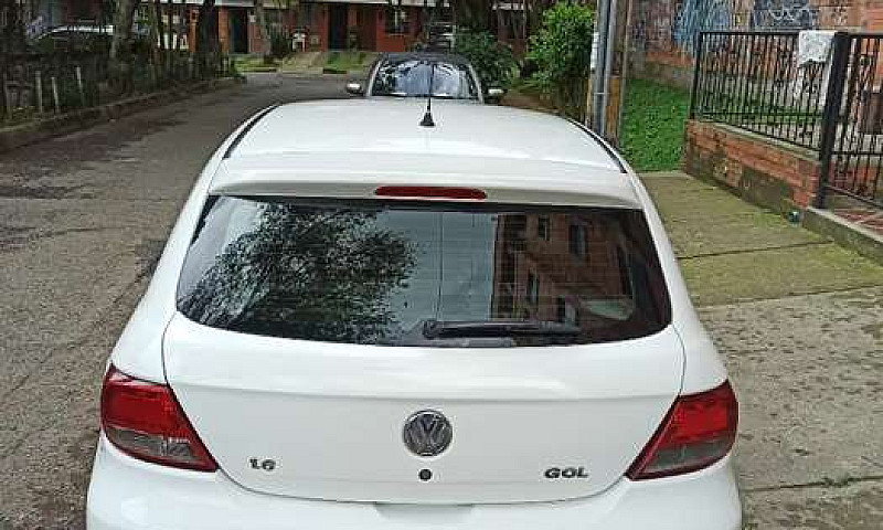 Volkswagen Gol 1.6...