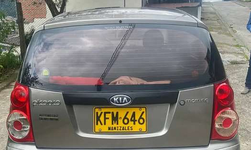 Kia Picanto Lx 2011...