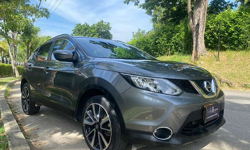 Nissan Qashqai Exclu...