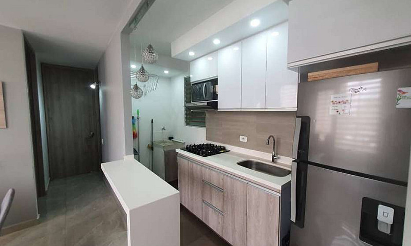 Apartamento De 2 Hab...