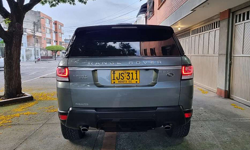 Land Rover Range Rov...