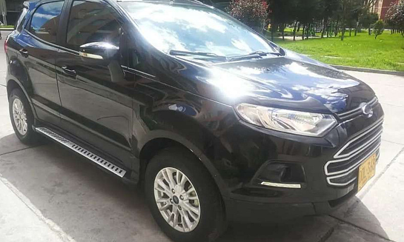 Vendo Ecosport Poco ...