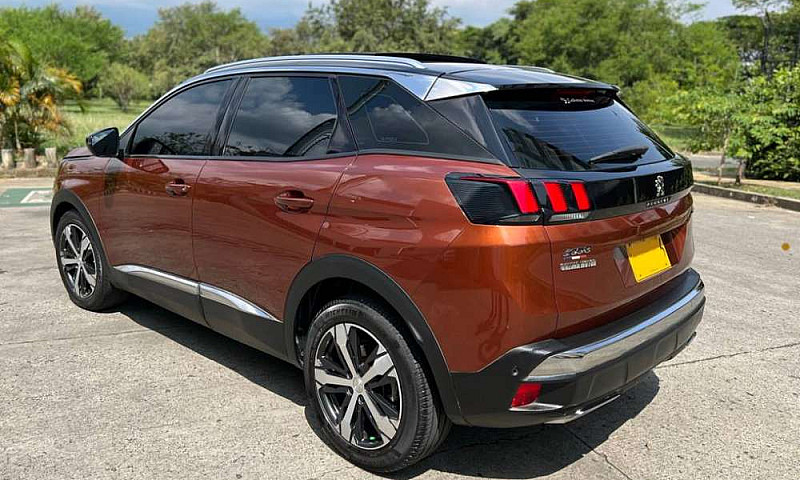 Peugeot 3008 Gtline ...