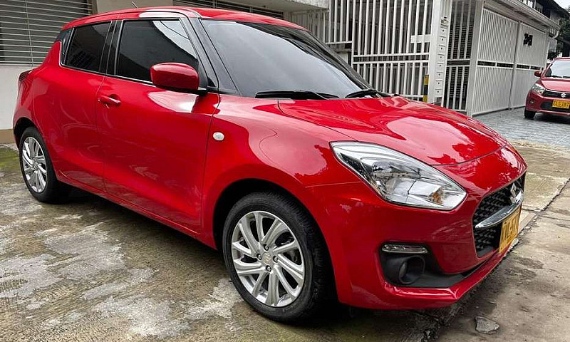 Suzuki Swift...