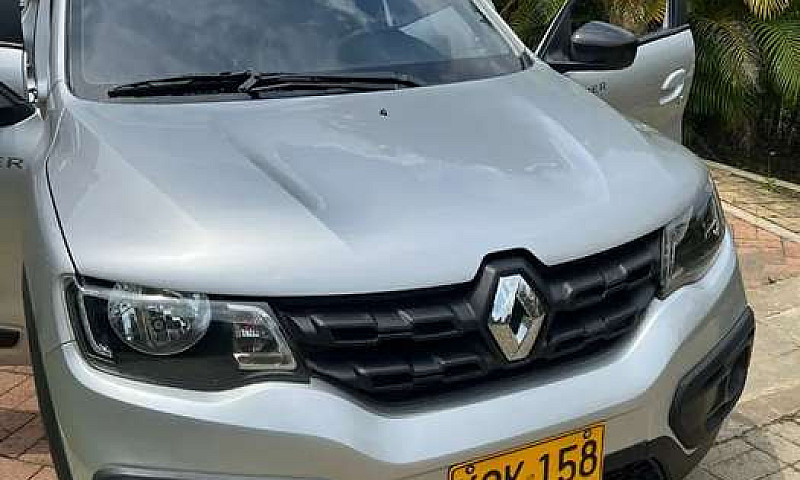 Renault Kwid Mod 202...