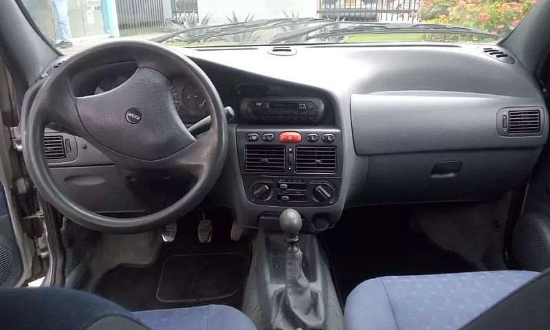 Vendo Fiat Palio Edx...