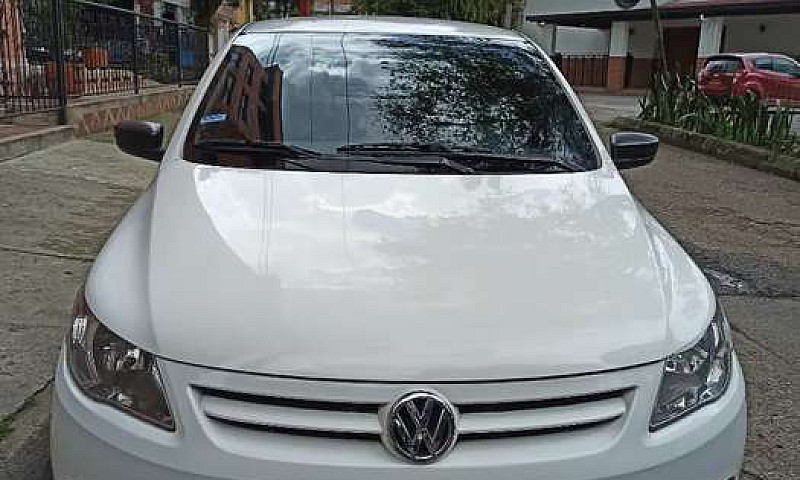 Volkswagen Gol 1.6...