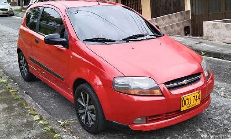 Se Vende Aveo Gt 1.6...