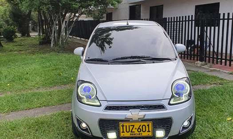 Vendo Chevrolet Spar...
