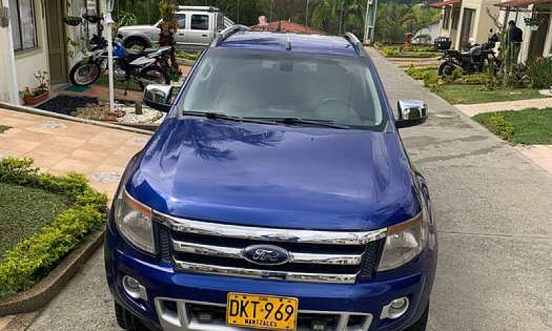 Ford Ranger Limited ...