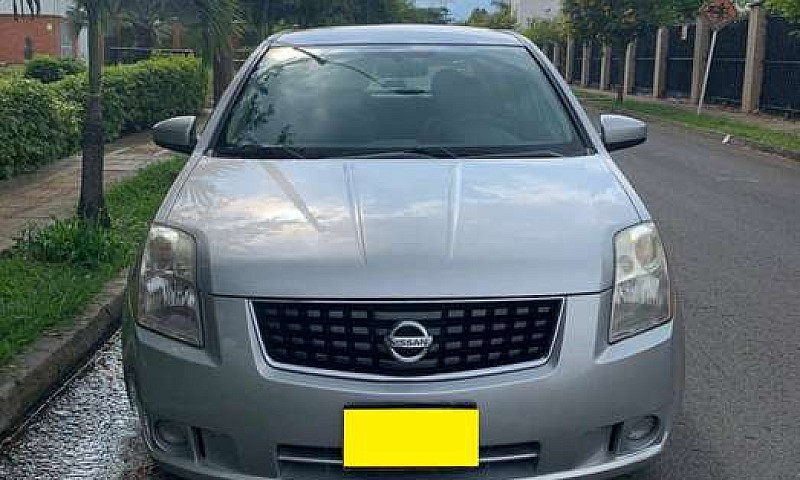 Nissan Sentra 2008...