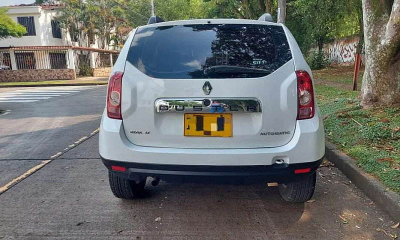 Renault Duster Expre...