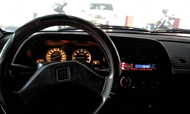 Vendo Peugeot 307 Fu...