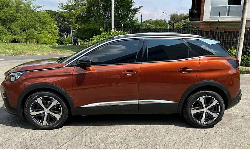 Peugeot 3008 Gtline ...
