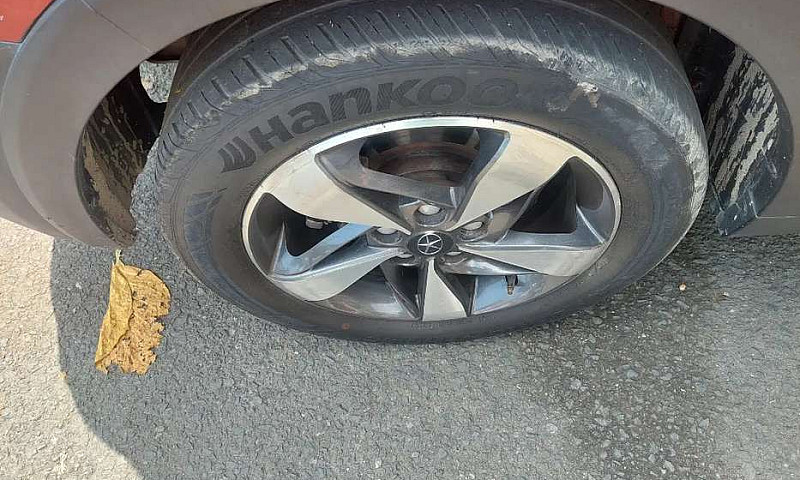Vendo Jac S3 2018 Fu...