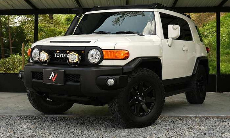 Fj Cruiser Modelo 20...