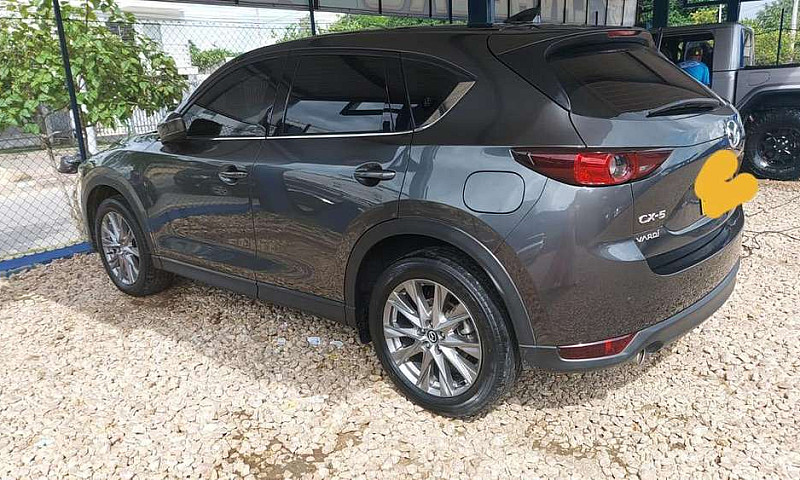 Mazda Cx5 Grand Tour...