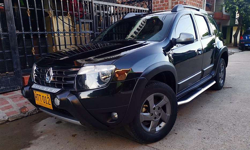 Hermosa Duster Versi...