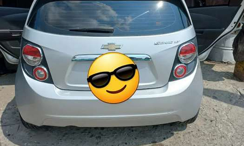 Chevrolet Sonic 1.6 ...